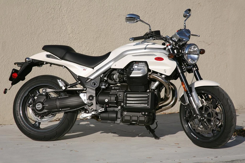 Moto Guzzi Griso850 (2007 - 2009)