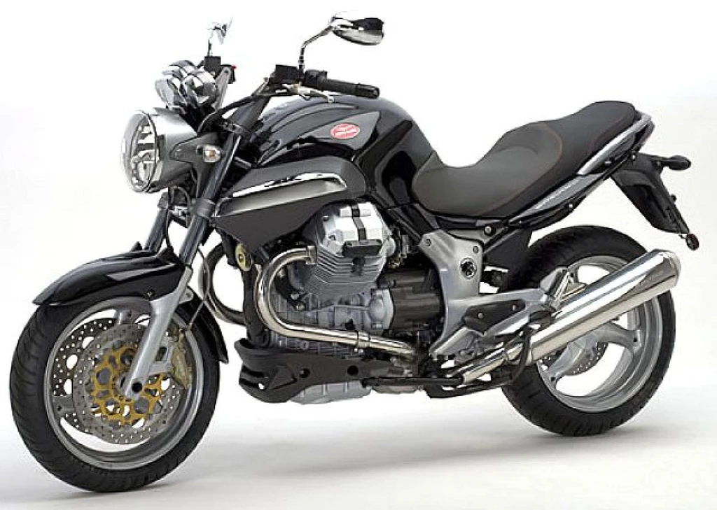 Moto Guzzi Griso850 (2007 - 2009)