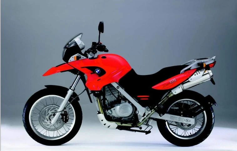 BMW F 650GS (2007)