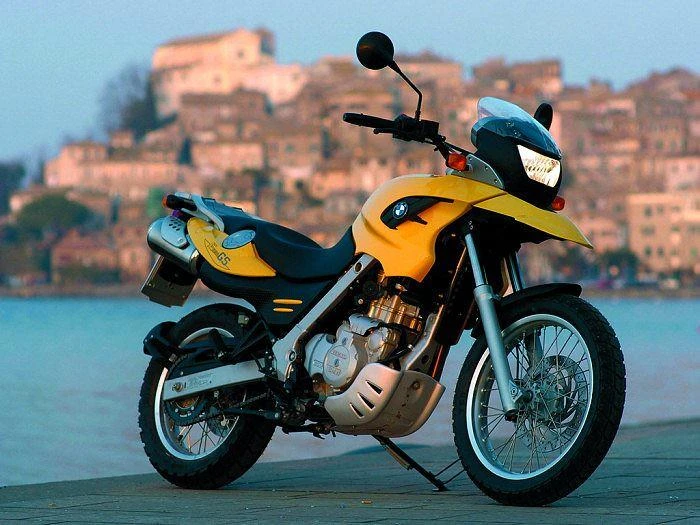 BMW F 650GS (2007)