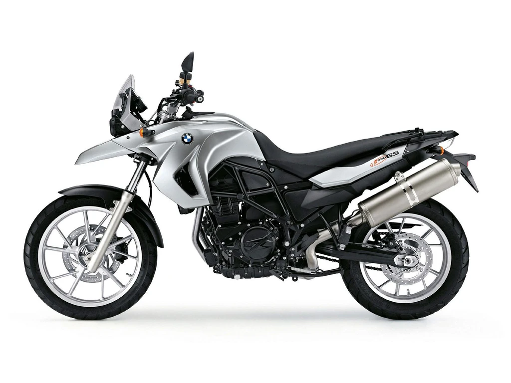 BMW F 650GS (2007)