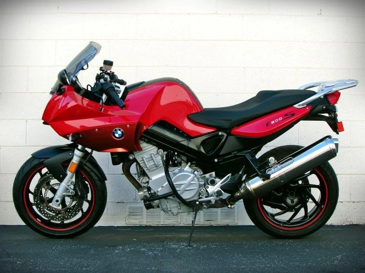 BMW F 800S (2007)