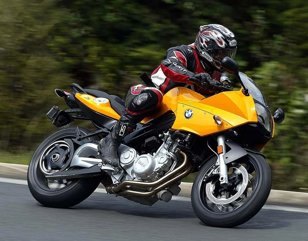 BMW F 800S (2007)