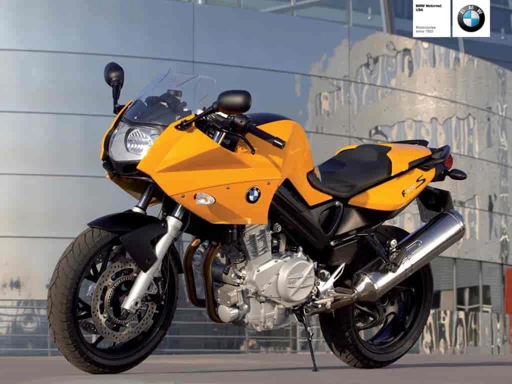BMW F 800S (2007)