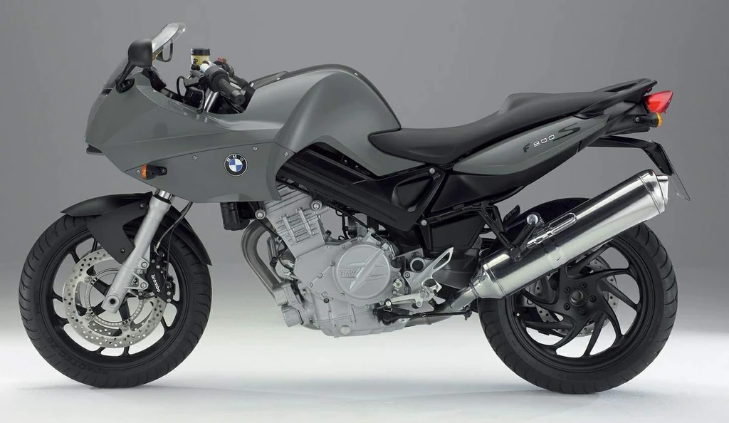 BMW F 800S (2007)