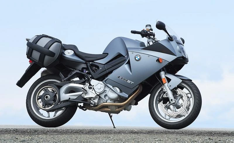 BMW F 800ST (2007)