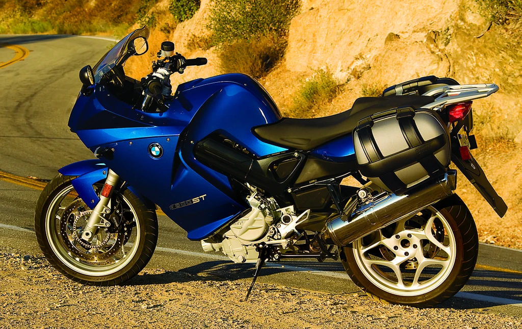 BMW F 800ST (2007)