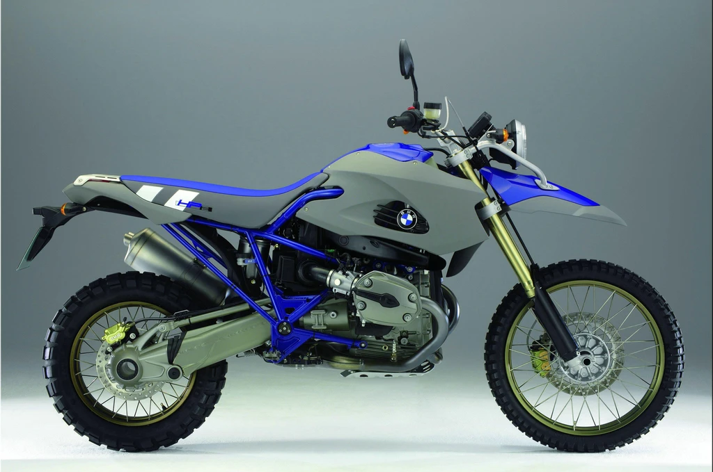 BMW HP2 Enduro (2007)