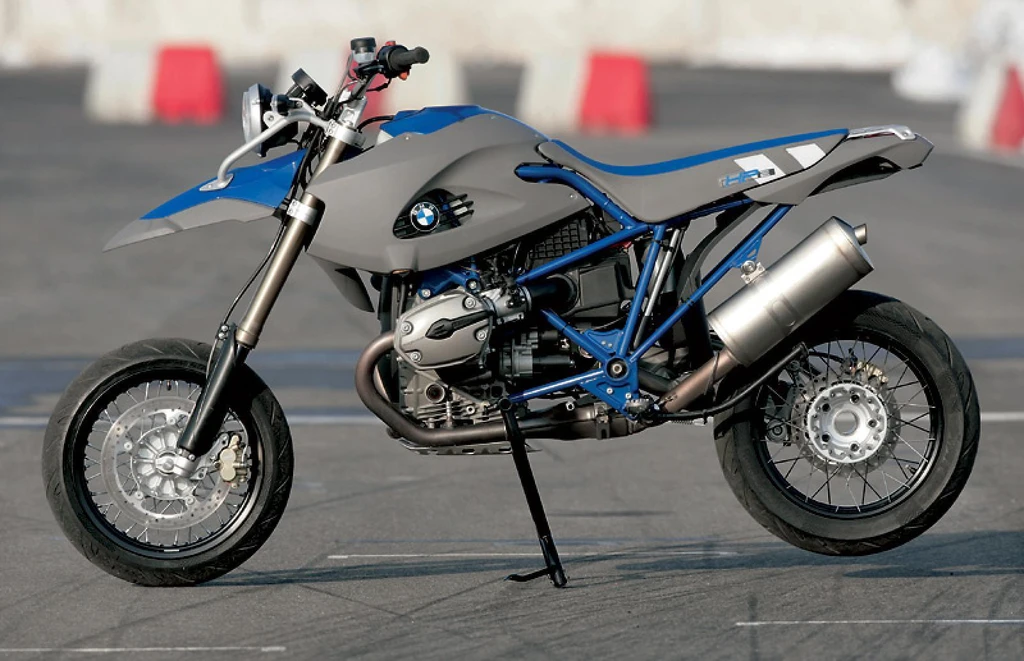 BMW HP2 Enduro (2007)