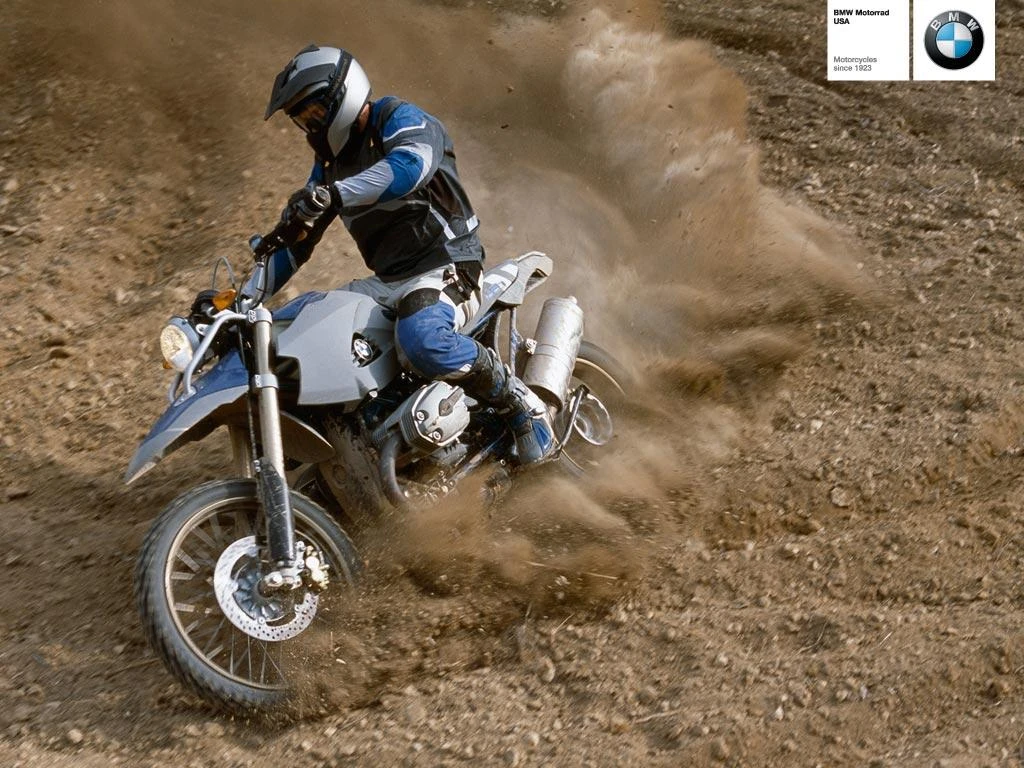 BMW HP2 Enduro (2007)
