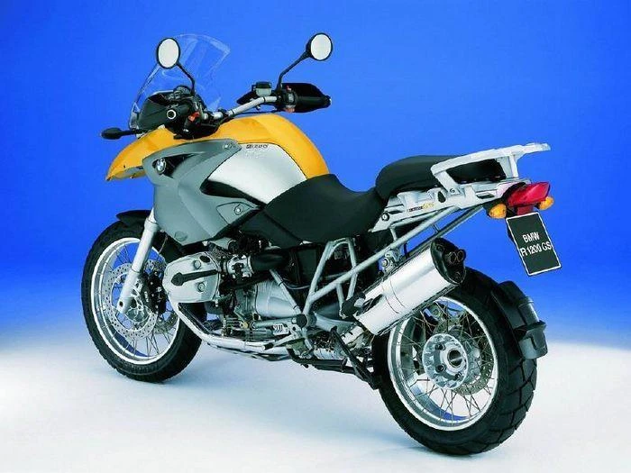BMW R 1200GS (2007)