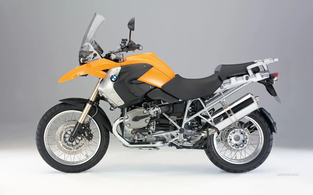 BMW R 1200GS (2007)
