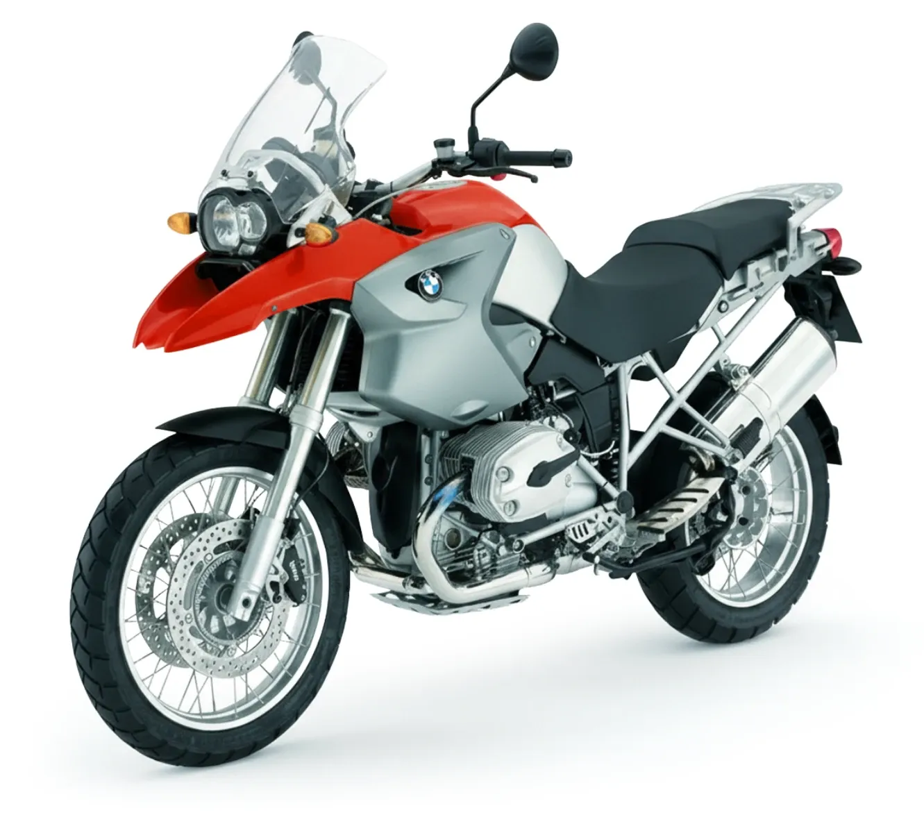 BMW R 1200GS (2007)