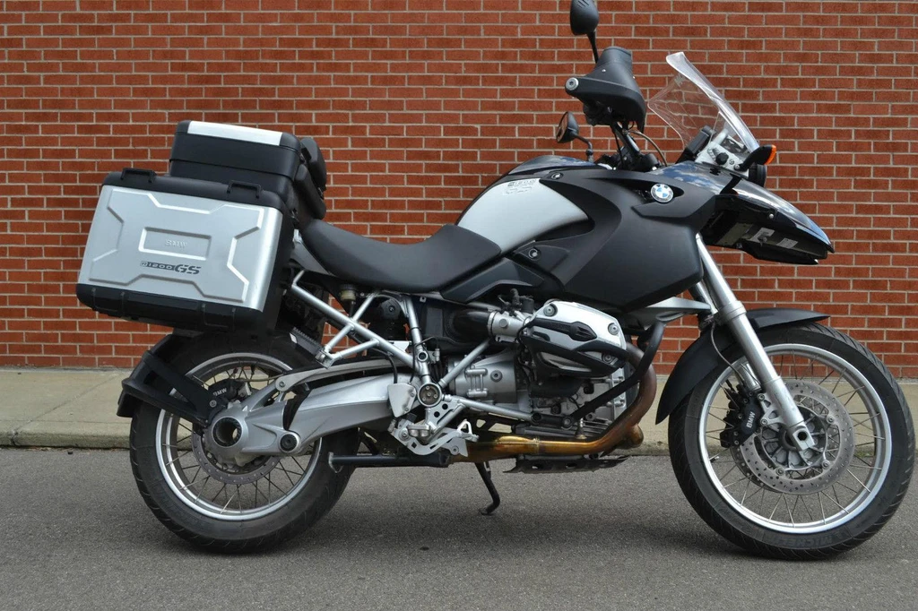 BMW R 1200GS (2007)