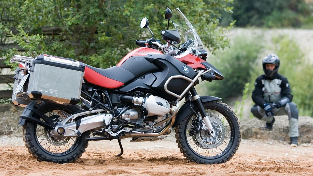 BMW R 1200GS Adventure (2007)