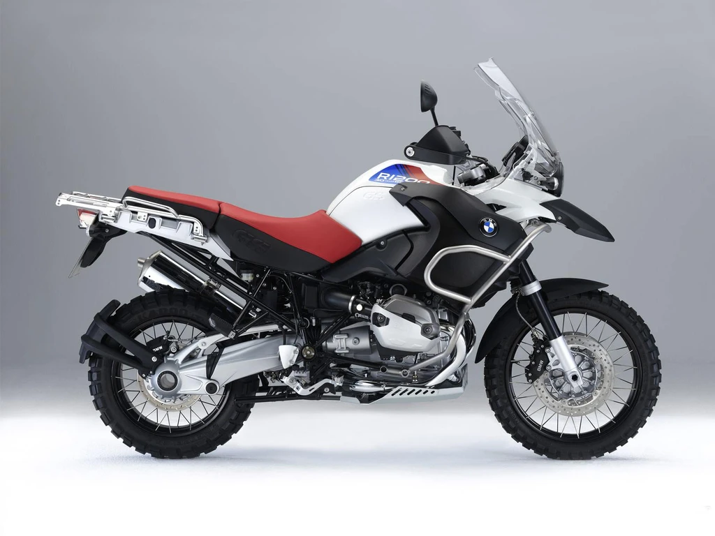 BMW R 1200GS Adventure (2007)