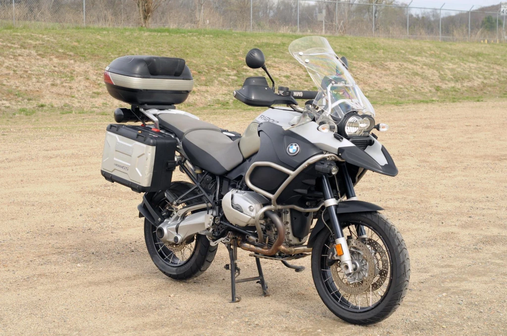 BMW R 1200GS Adventure Heroes Legend Edition (2007)