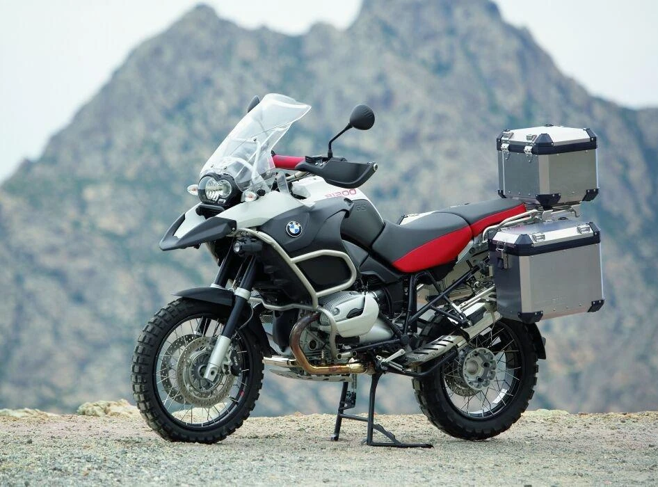 BMW R 1200GS Adventure Heroes Legend Edition (2007)