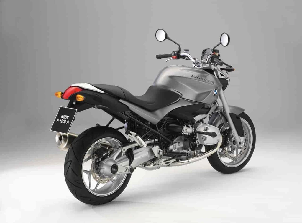 BMW R 1200R (2007)
