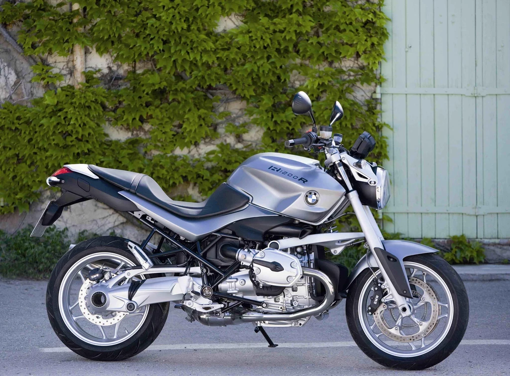 BMW R 1200R (2007)