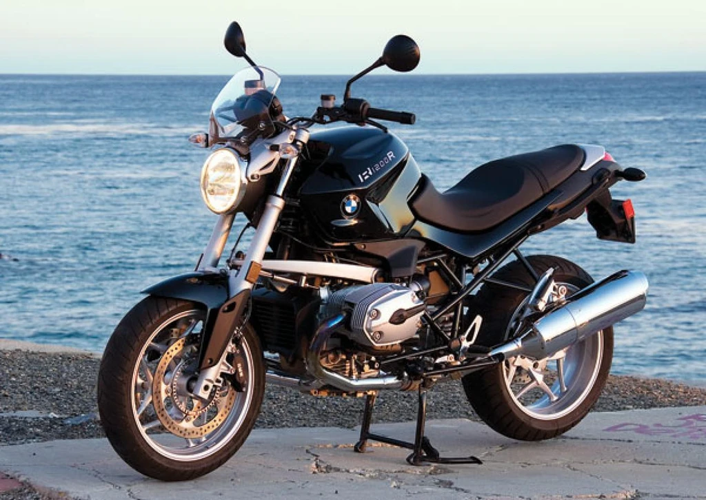 BMW R 1200R (2007)