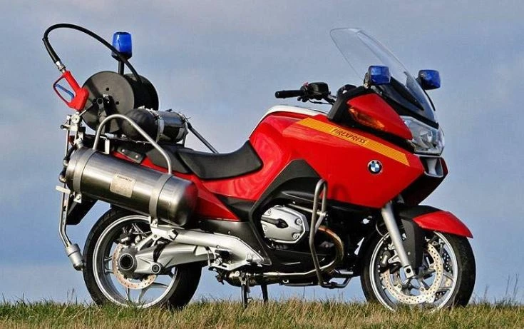 BMW R 1200RT (2007)