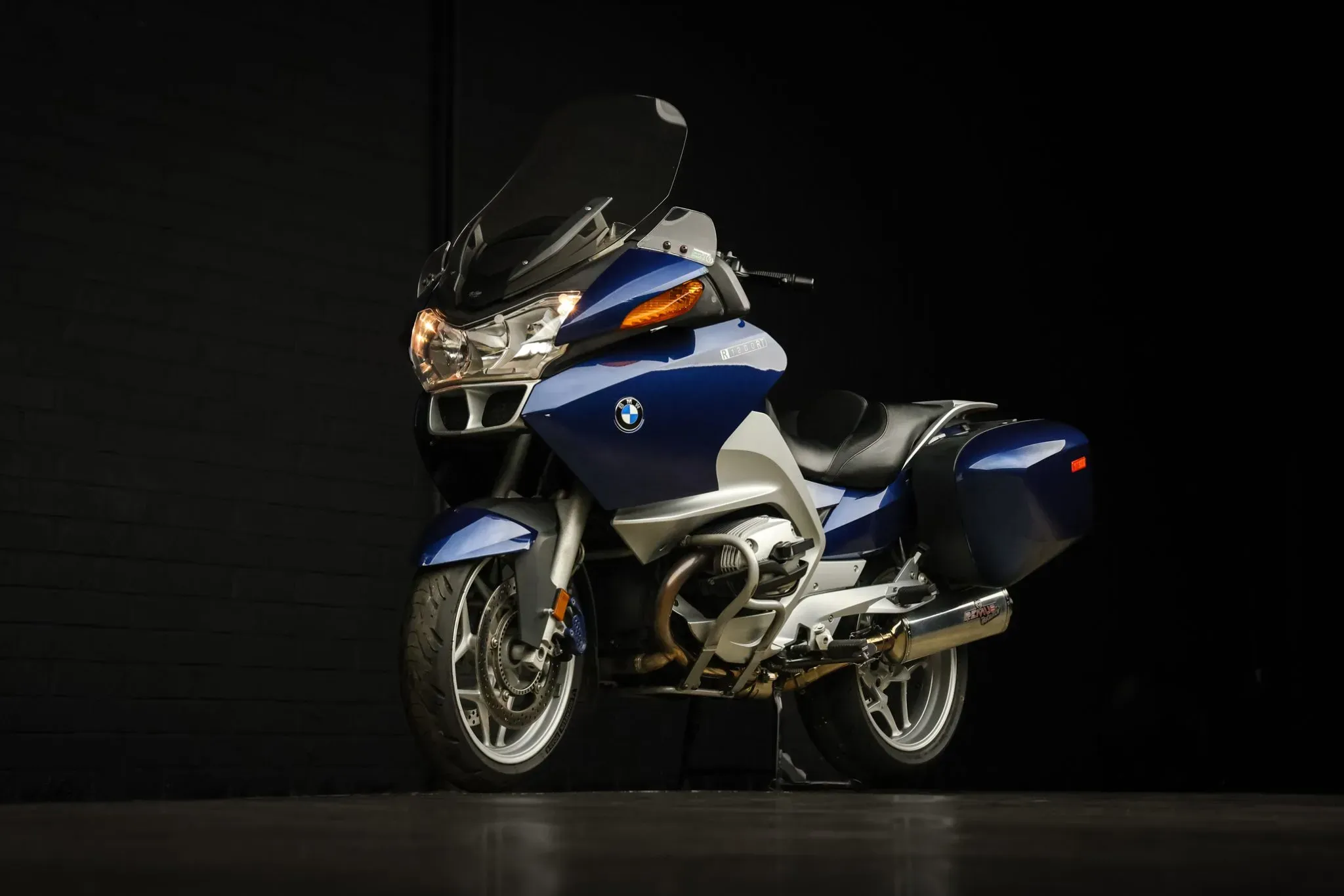 BMW R 1200RT (2007)