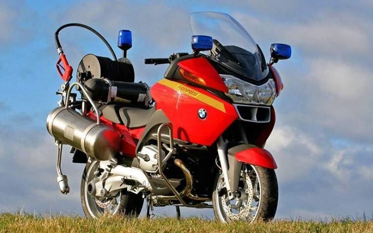 BMW R 1200RT (2007)