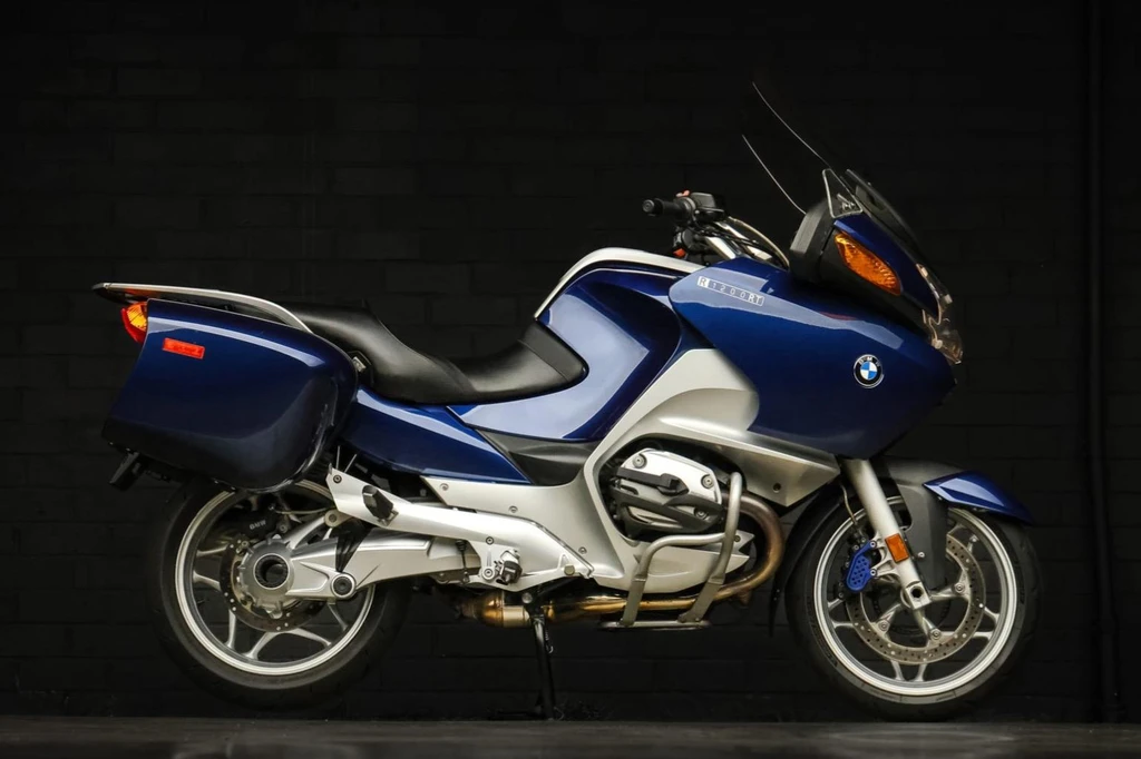 BMW R 1200RT (2007)