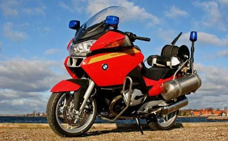 BMW R 1200RT (2007)