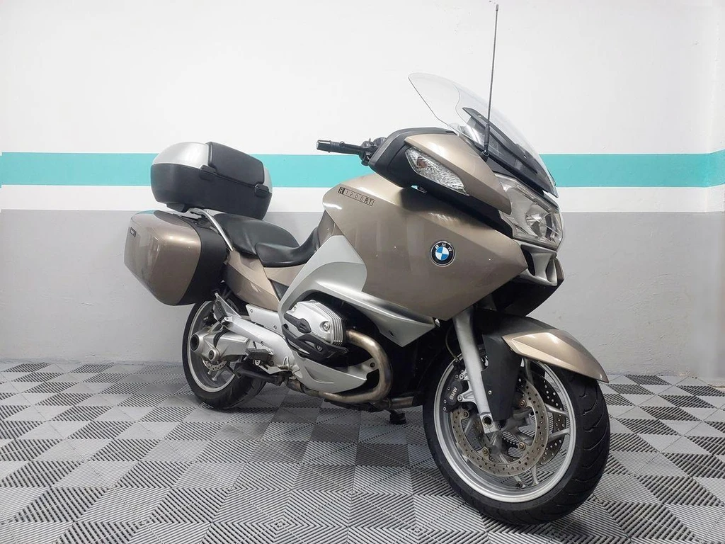 BMW R 1200RT (2007)