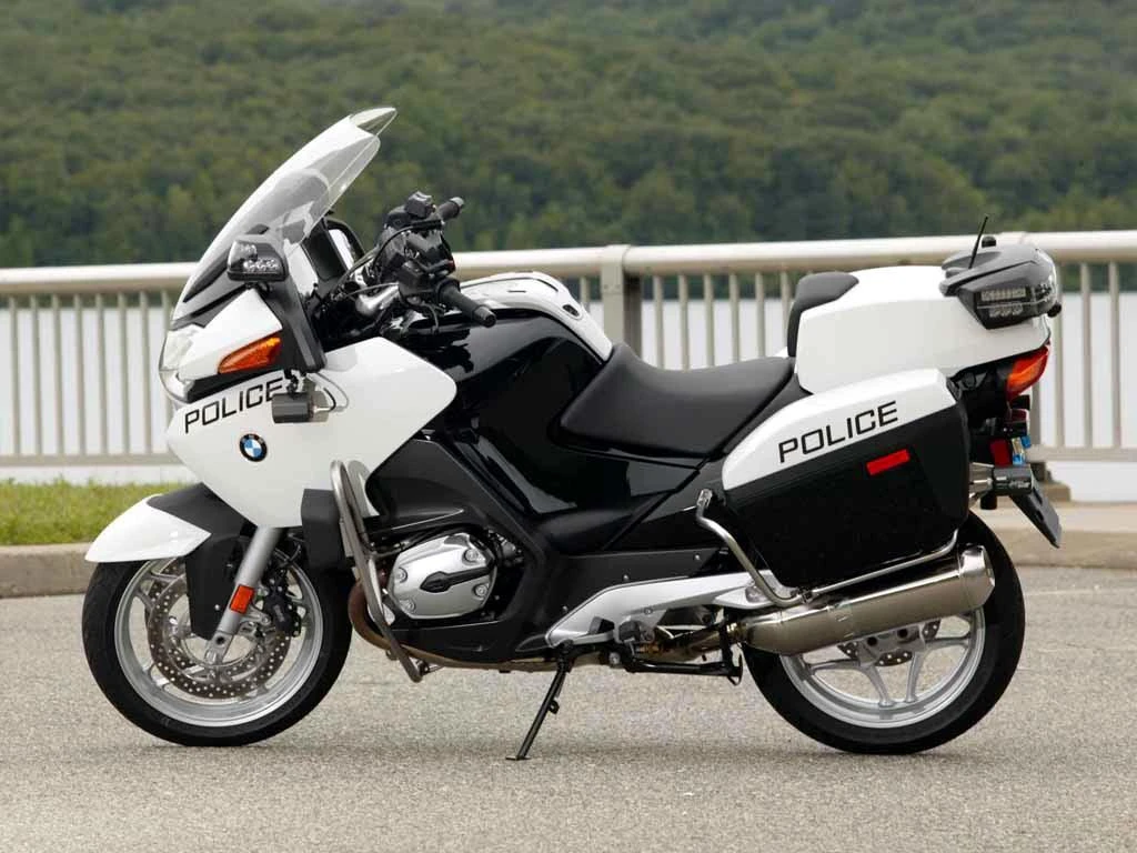 BMW R 1200RT Police (2007)