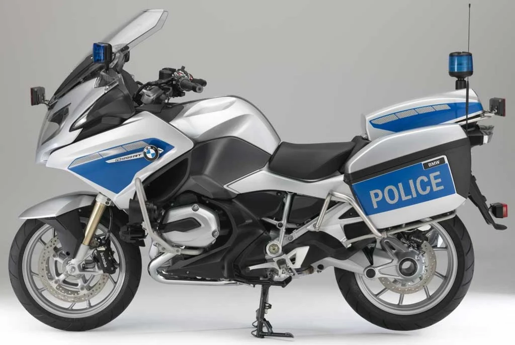 BMW R 1200RT Police (2007)