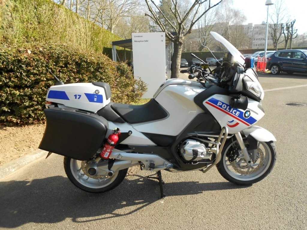 BMW R 1200RT Police (2007)