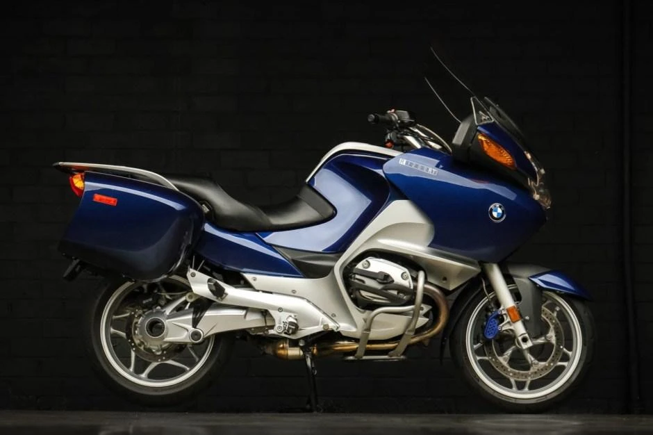 BMW R 1200RT Touring Special Edition (2007)