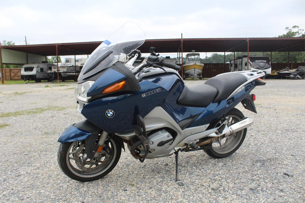 BMW R 1200RT Touring Special Edition (2007)