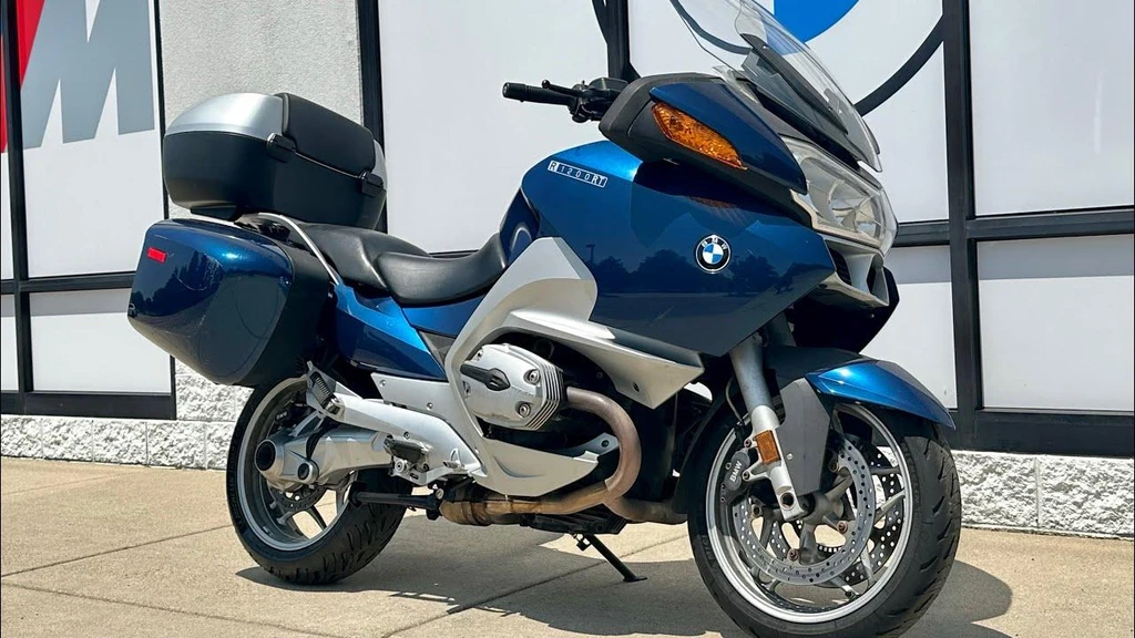 BMW R 1200RT Touring Special Edition (2007)