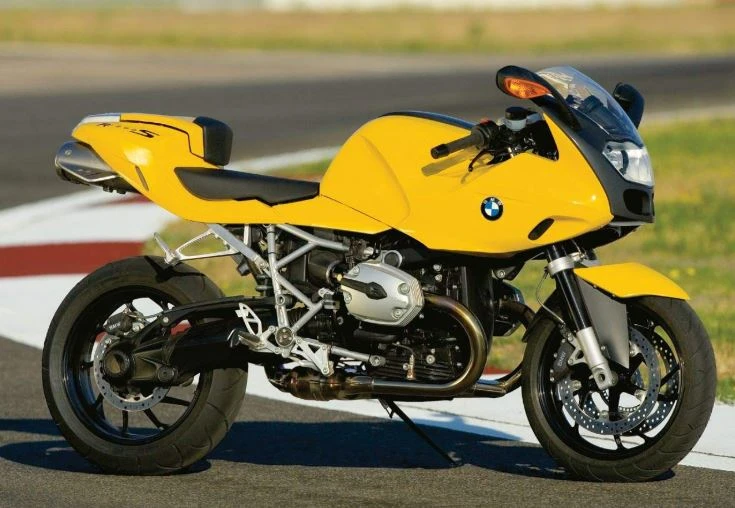 BMW R 1200S (2007)
