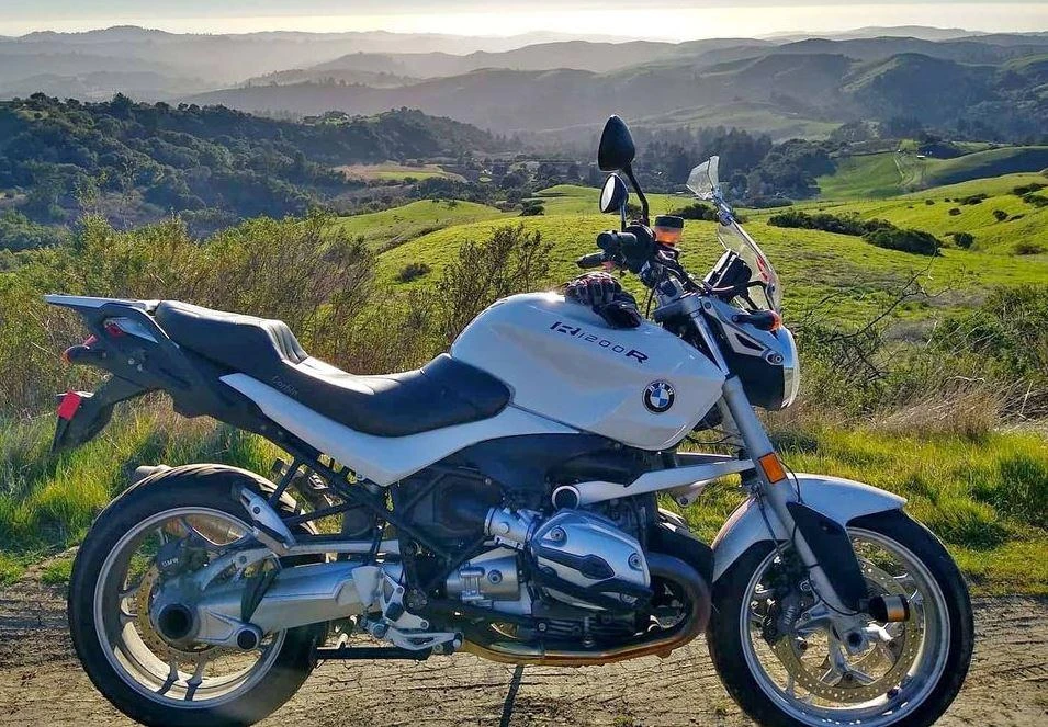BMW R 1200S (2007)