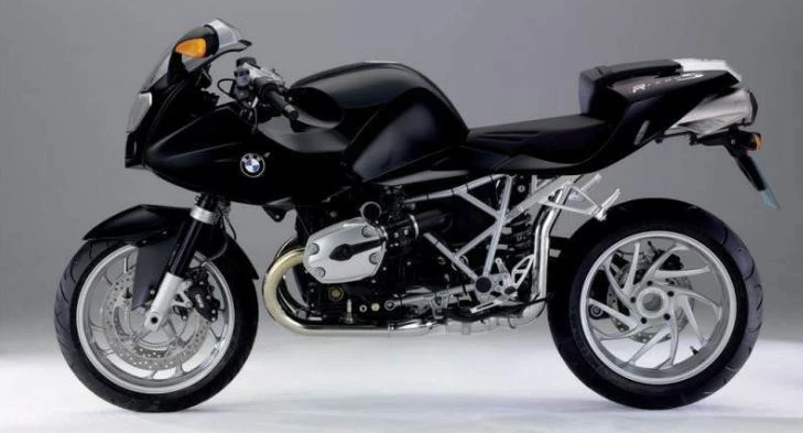 BMW R 1200S (2007)