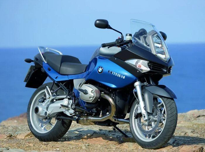 BMW R 1200ST (2007)