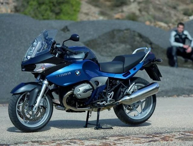 BMW R 1200ST (2007)