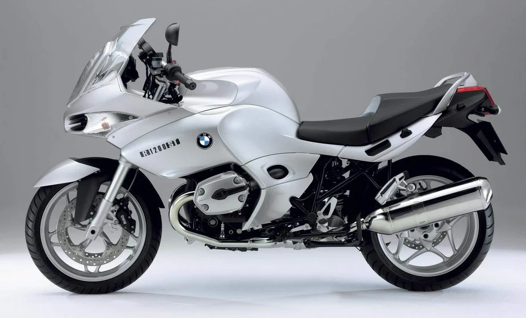 BMW R 1200ST (2007)