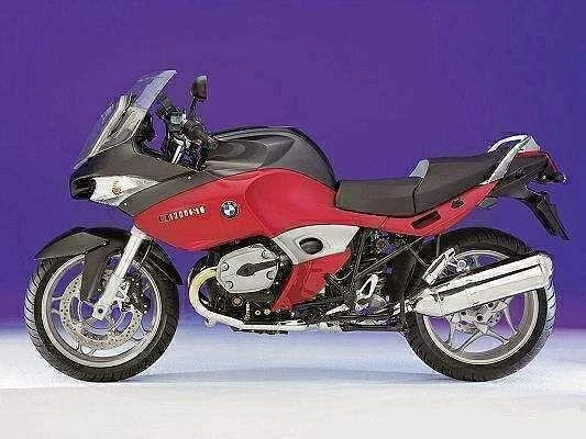BMW R 1200ST Special Edition (2007)