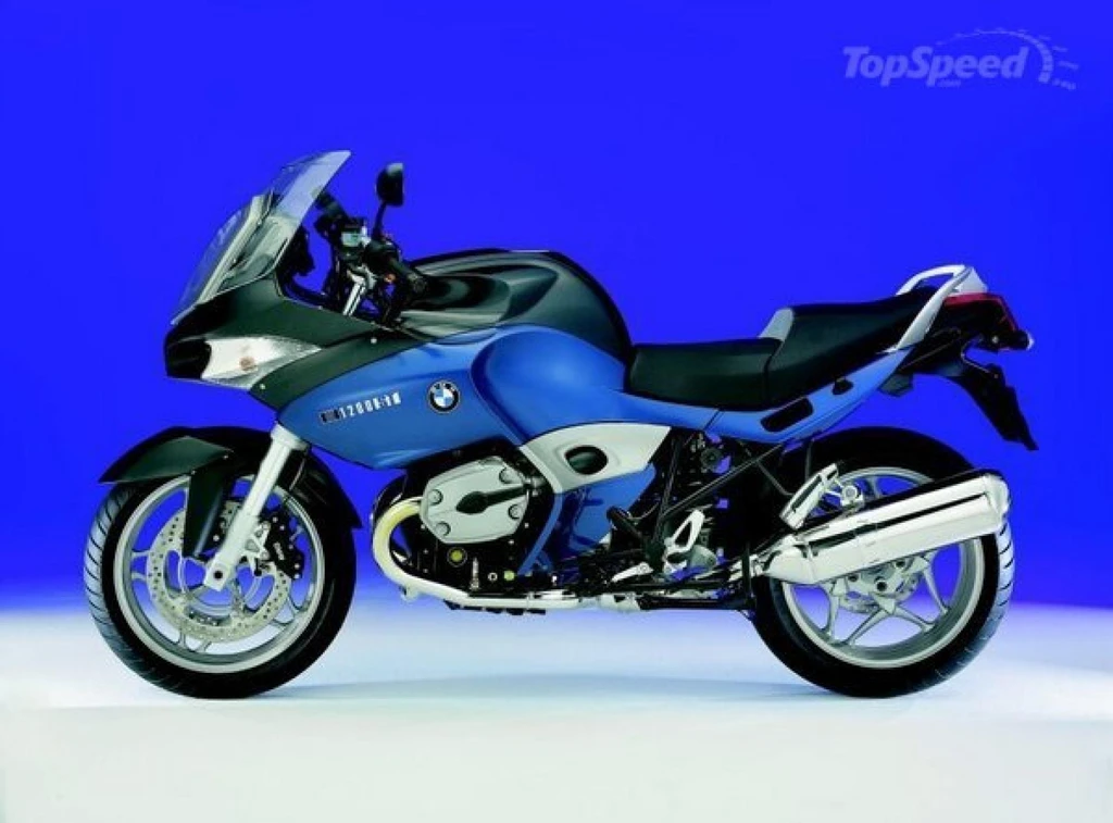 BMW R 1200ST Special Edition (2007)