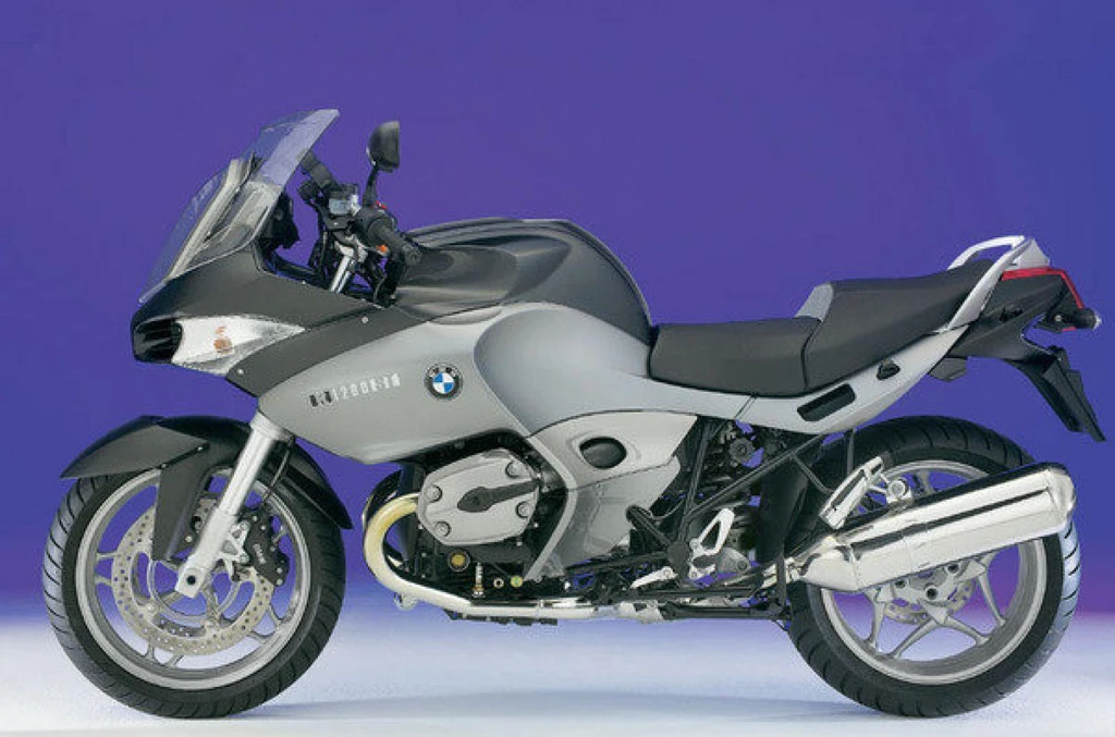 BMW R 1200ST Special Edition (2007)