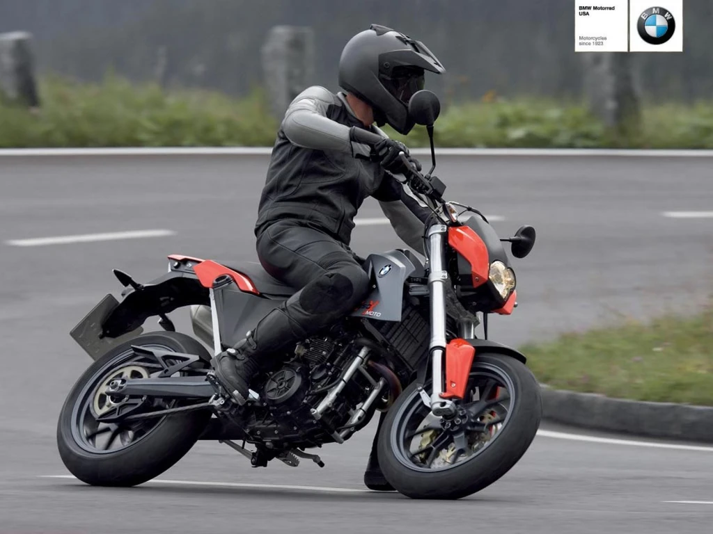 BMWG 650 Moto (2007)