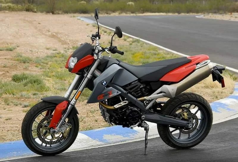 BMWG 650 Moto (2007)