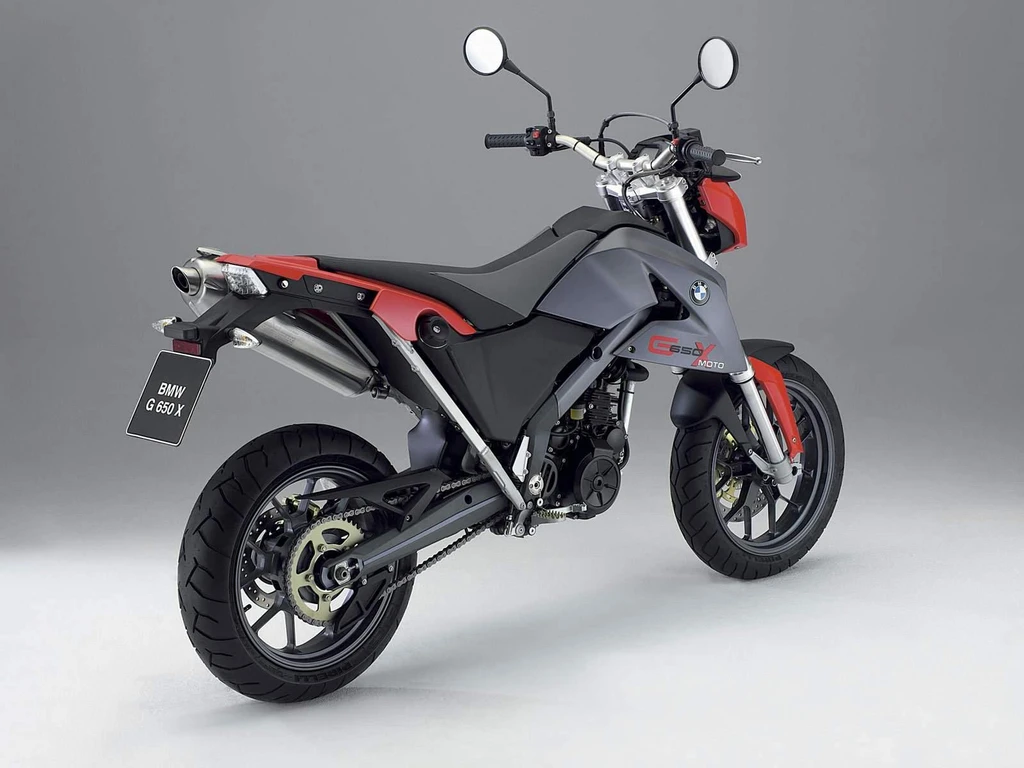 BMWG 650 Moto (2007)