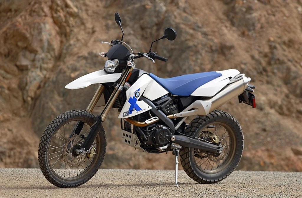 BMWG 650 X Challenge (2007)